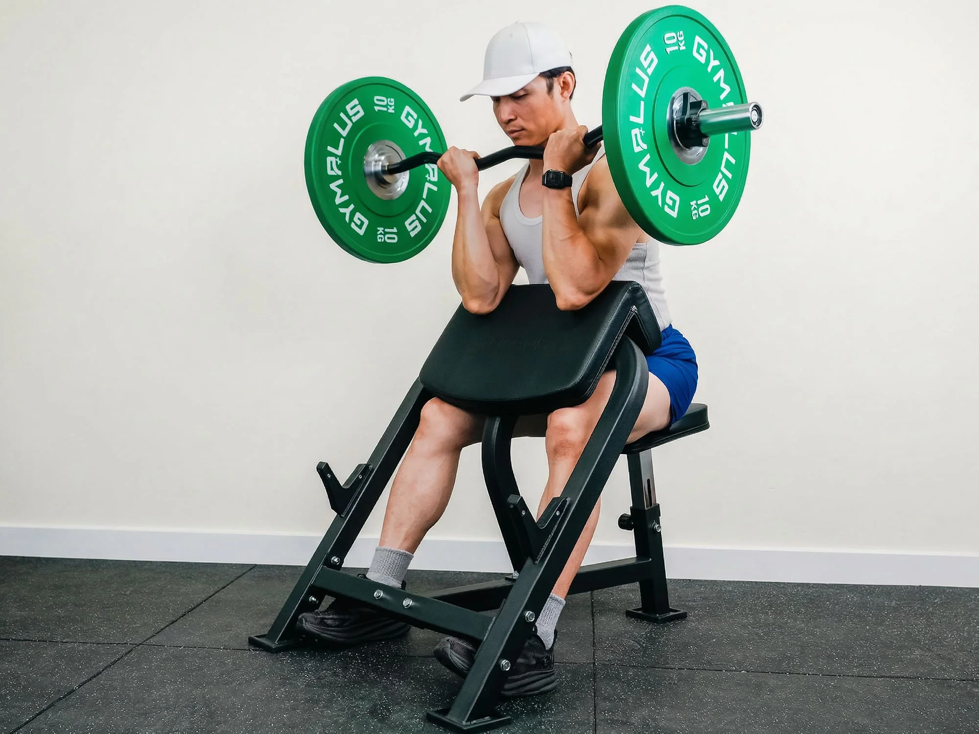 Preacher Curl Bench - Image 7