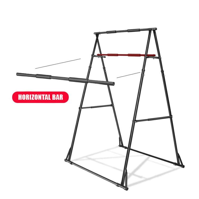 Foldable Pull-Up and Aerial Yoga Stand - Image 10