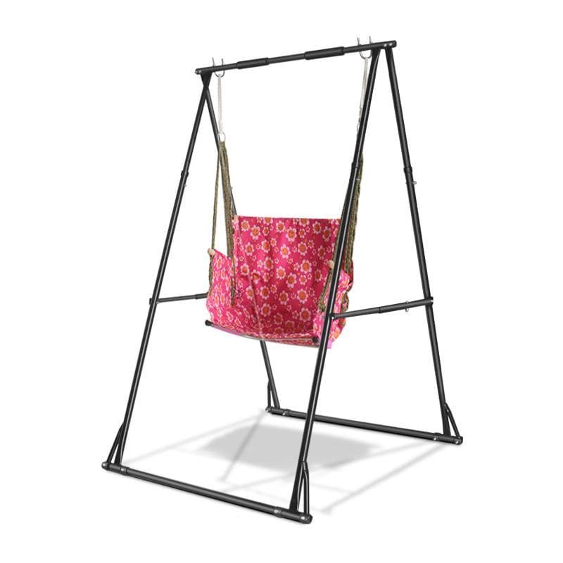Foldable Pull-Up and Aerial Yoga Stand - Image 14