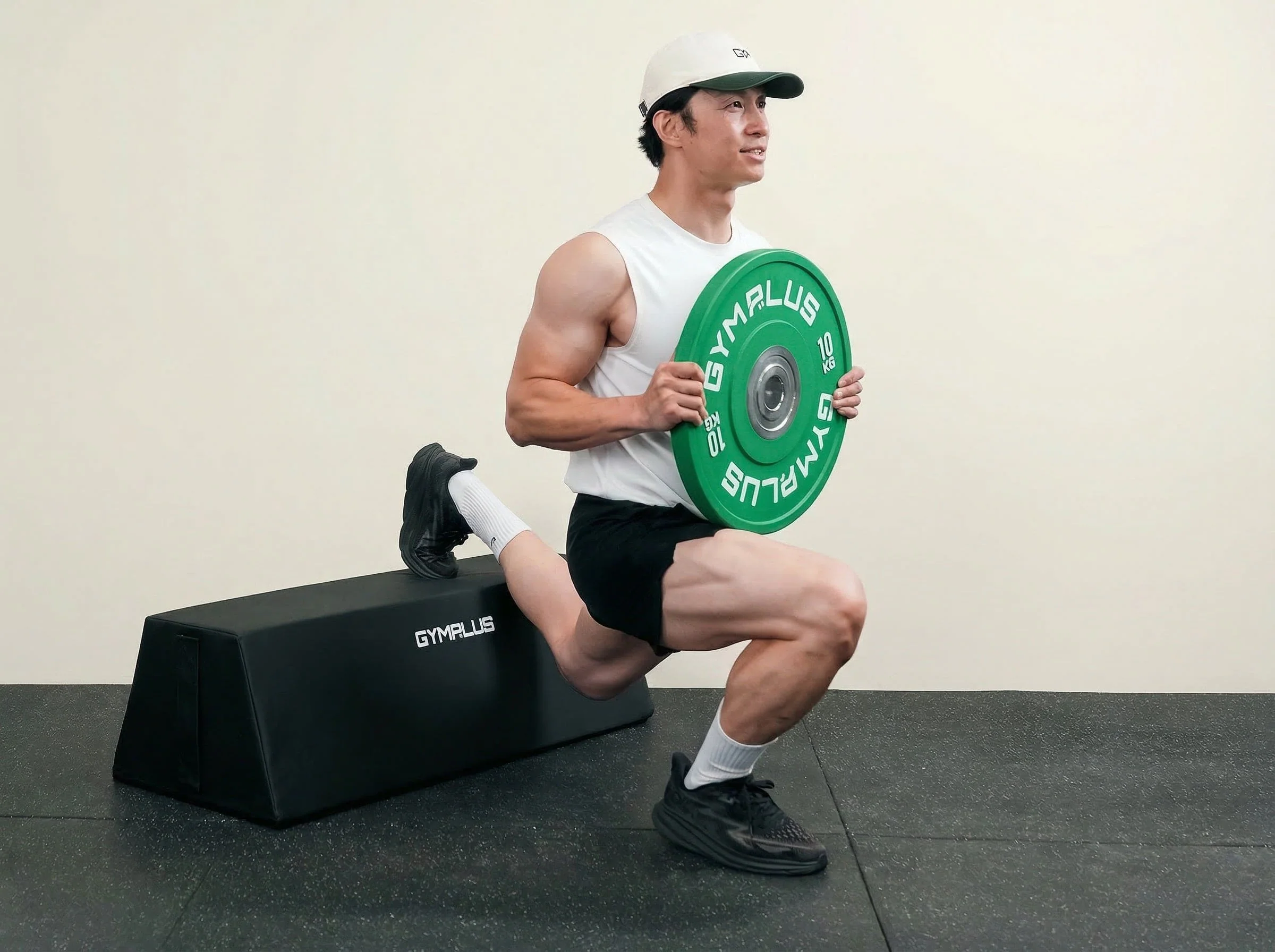 Hip Thrust Trainer - Glute Builder Soft Power Bench - Image 4