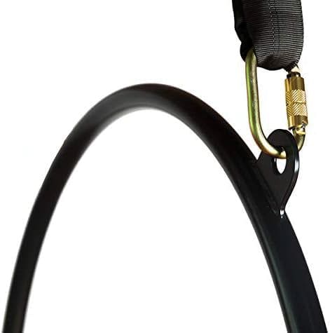 Spanset Round Slings for Aerial Lyra Hoop Rig - Image 4