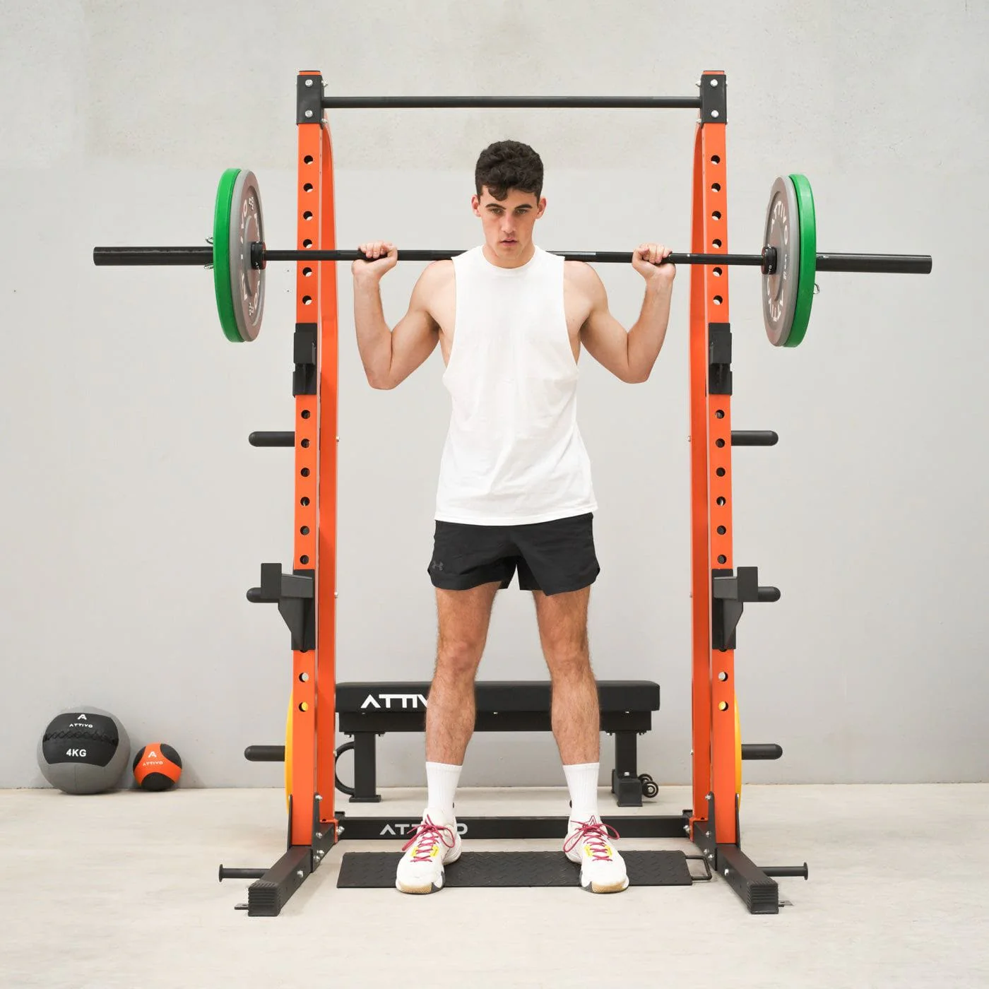 Steel Squat Ramp - Image 4