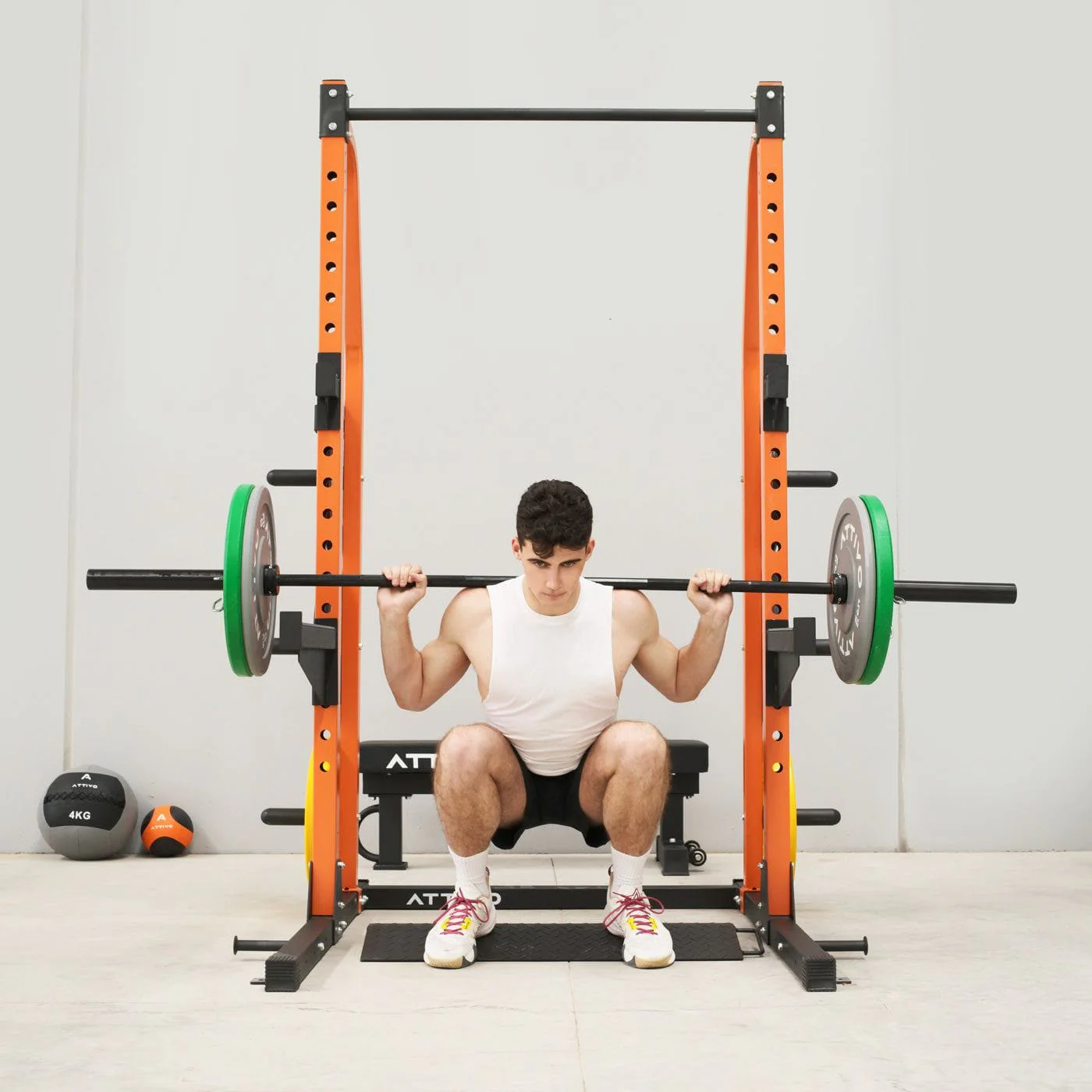 Steel Squat Ramp - Image 5