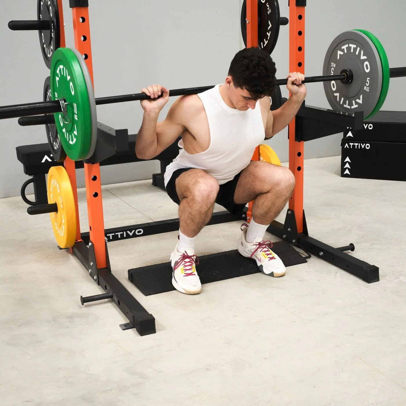 Steel Squat Ramp - Image 6