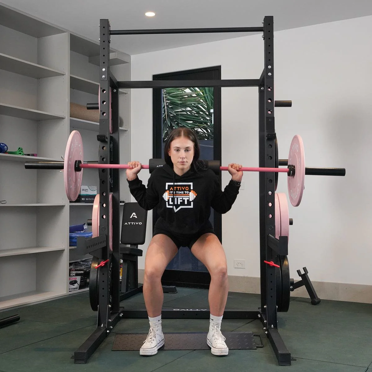 Steel Squat Ramp - Image 7