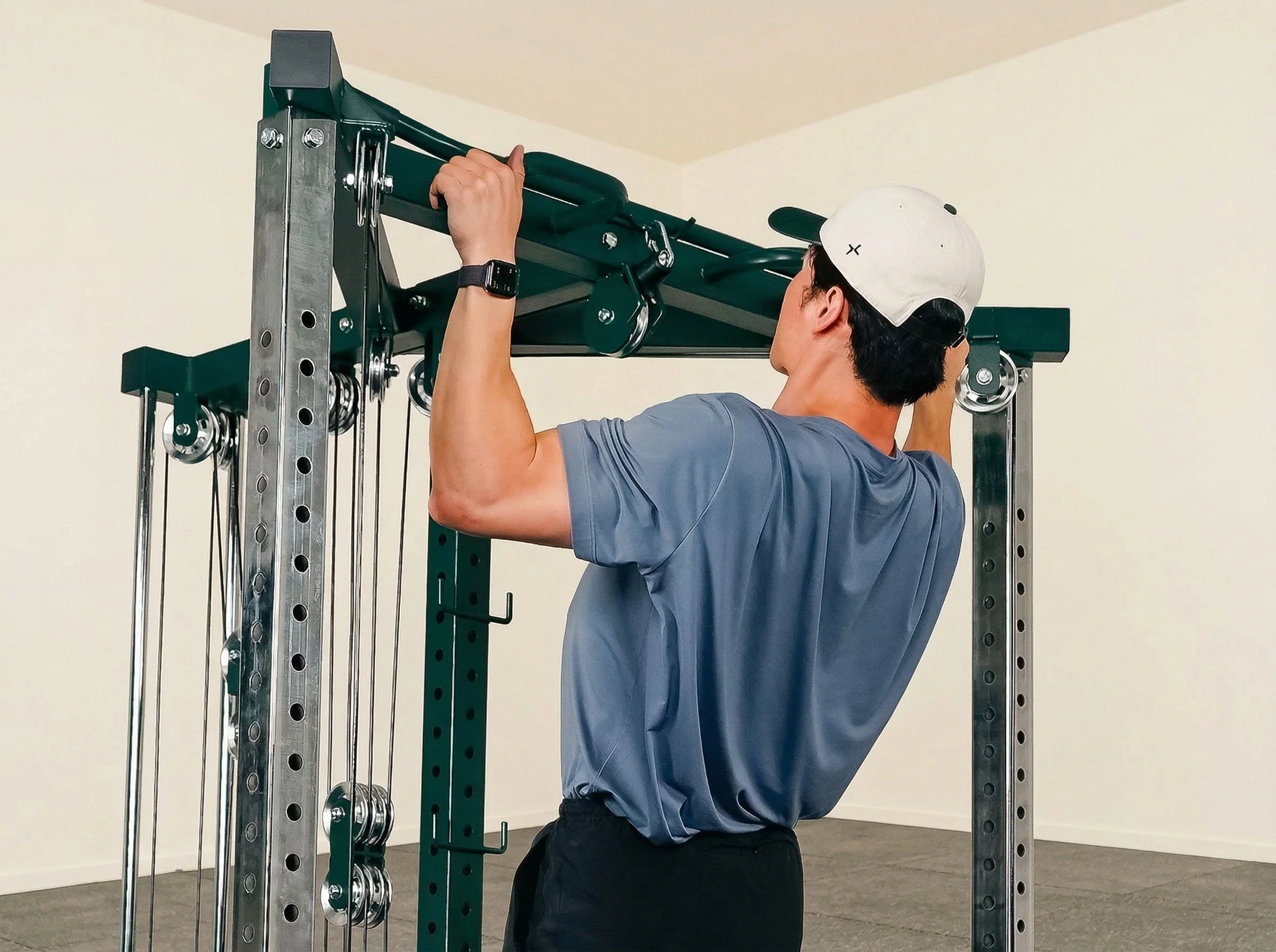 System X All-in-One Functional Trainer - Image 16