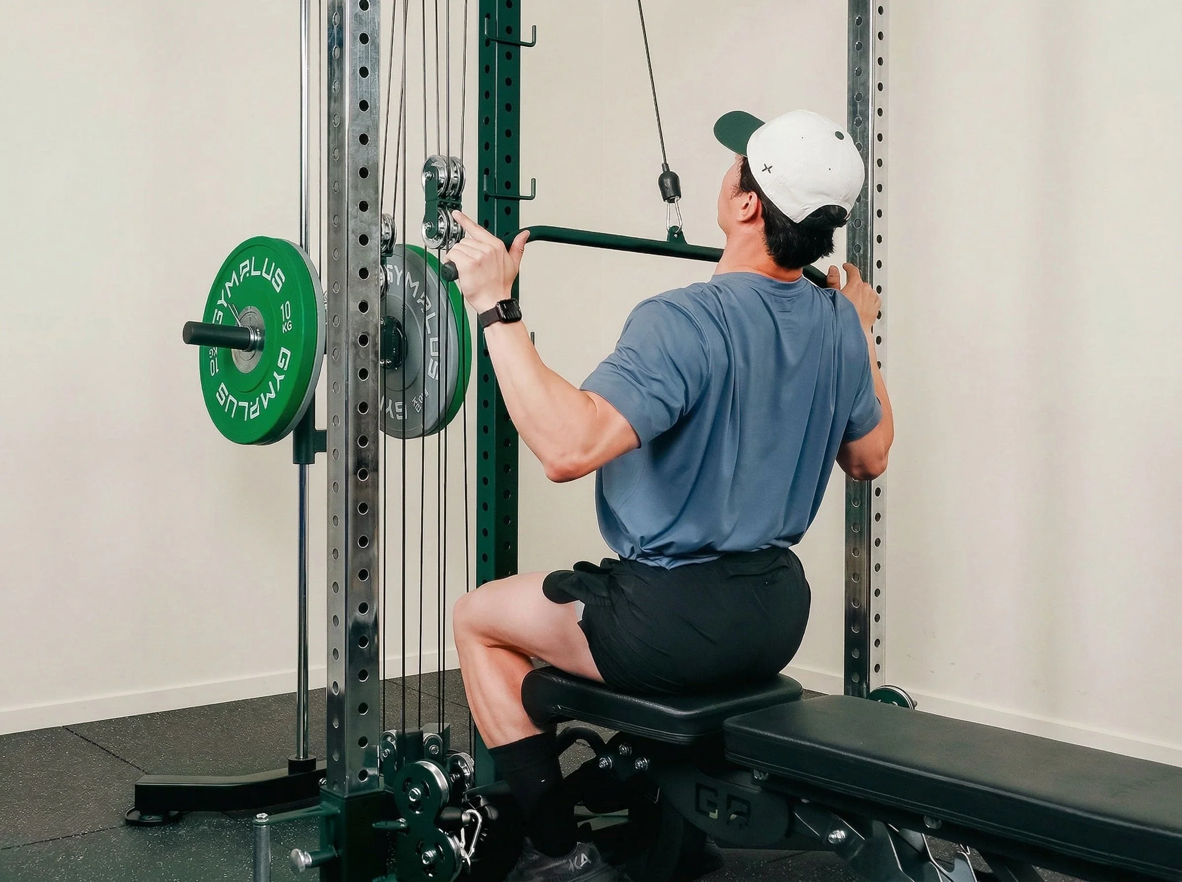 System X All-in-One Functional Trainer - Image 17