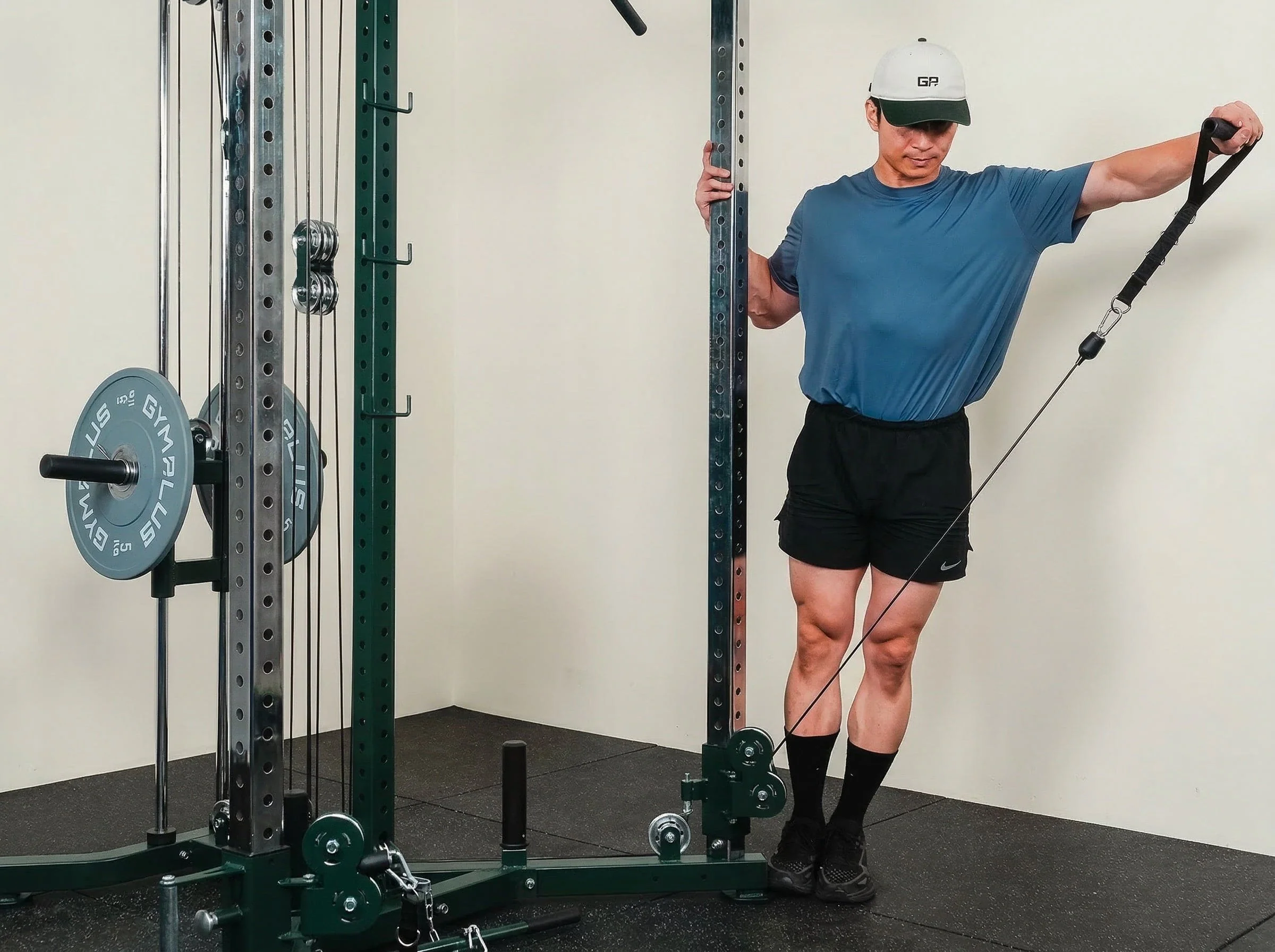 System X Garage Gym Package - Image 12