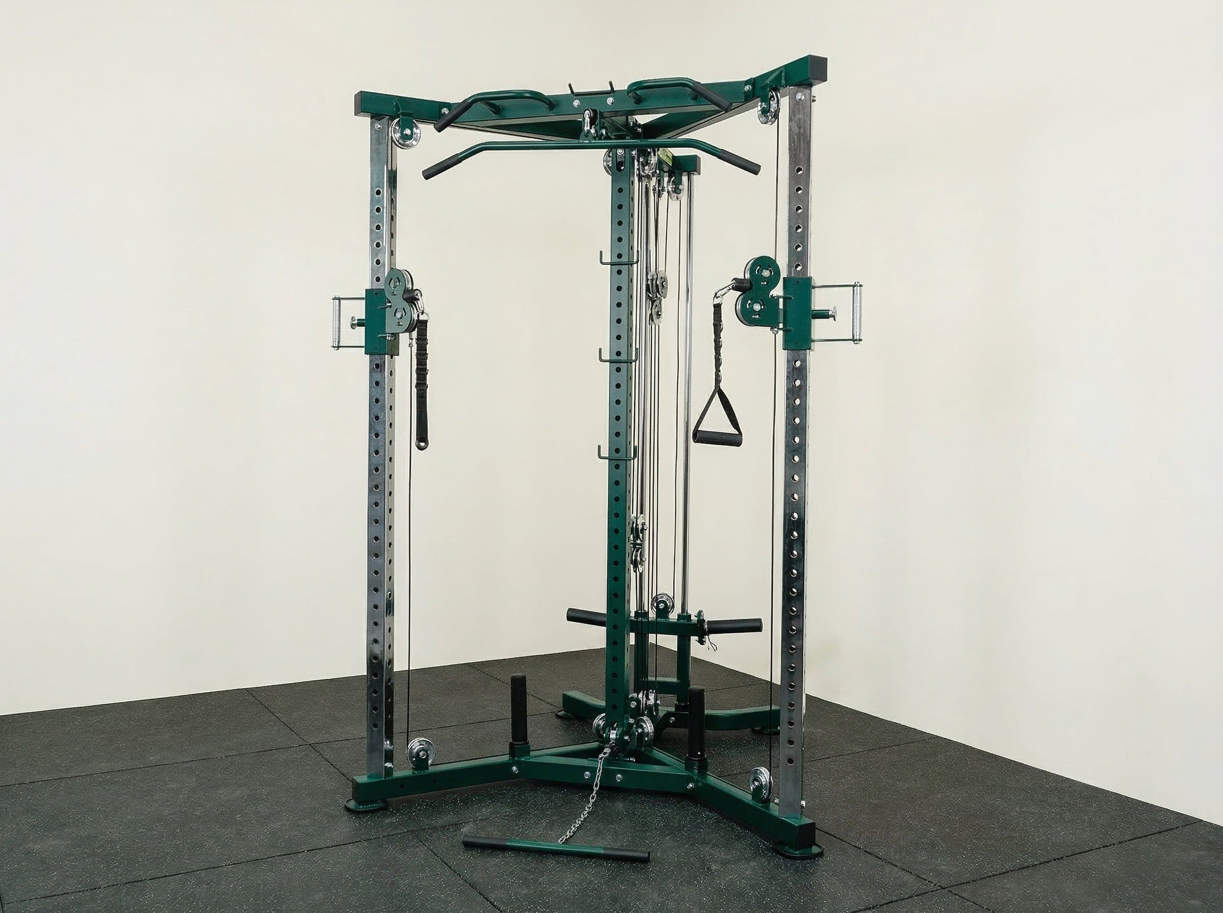 System X Garage Gym Package – Complete Setup - Image 11