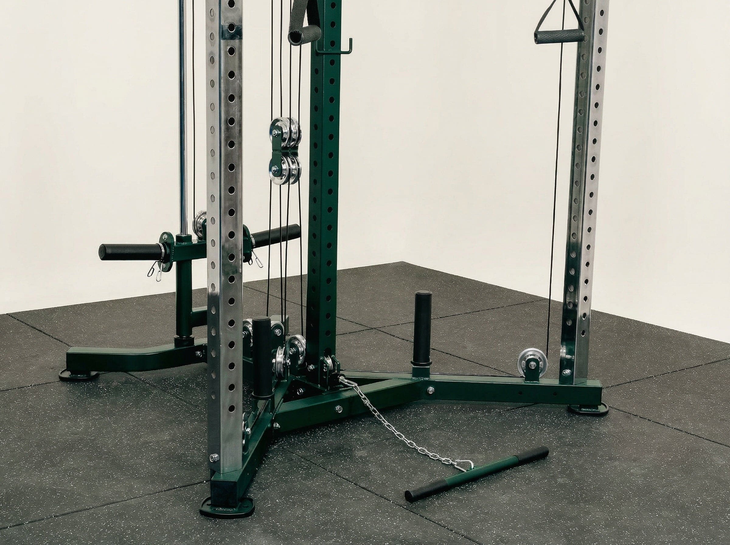 System X Garage Gym Package – Complete Setup - Image 12
