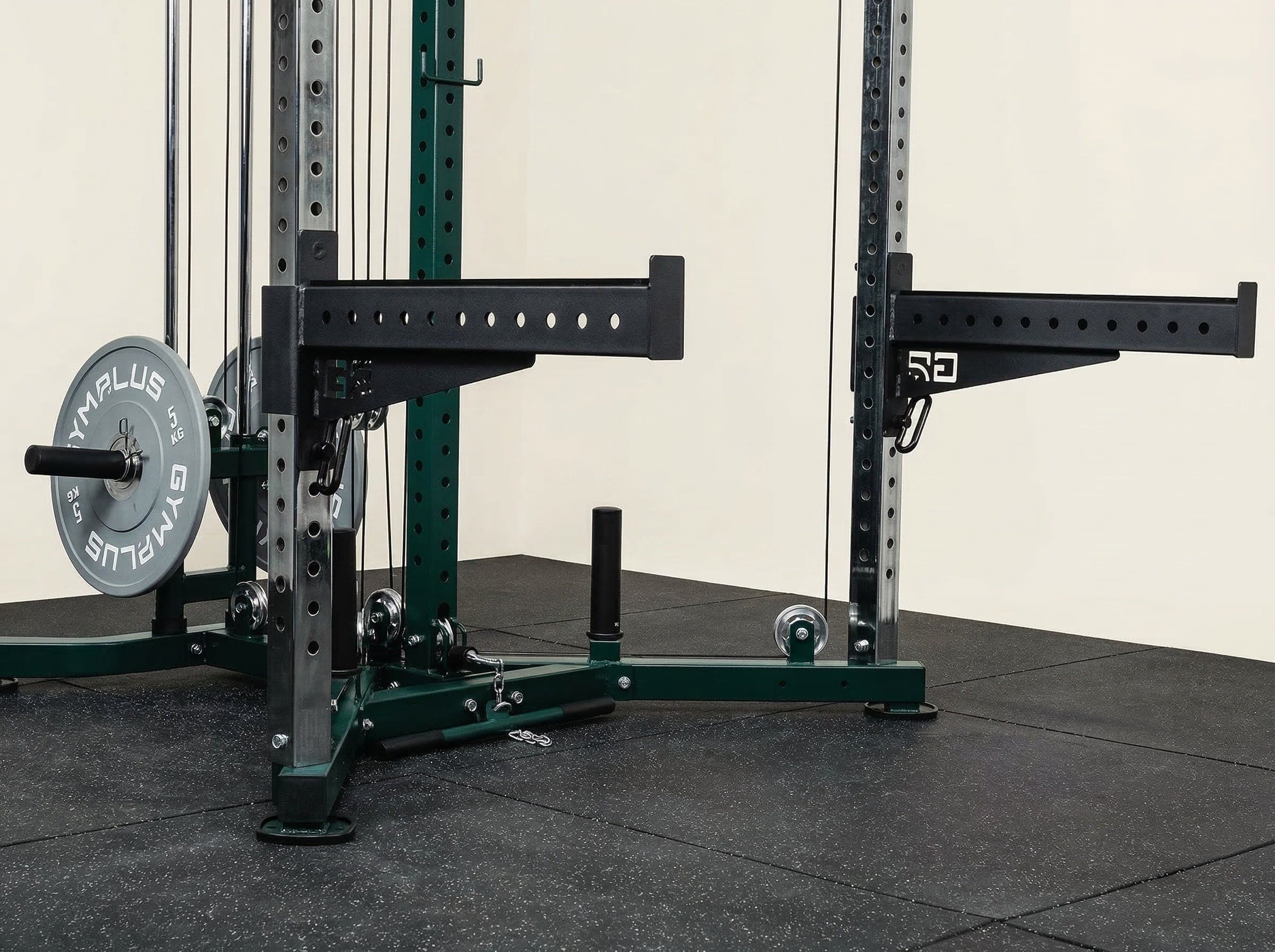 System X Garage Gym Package – Complete Setup - Image 14