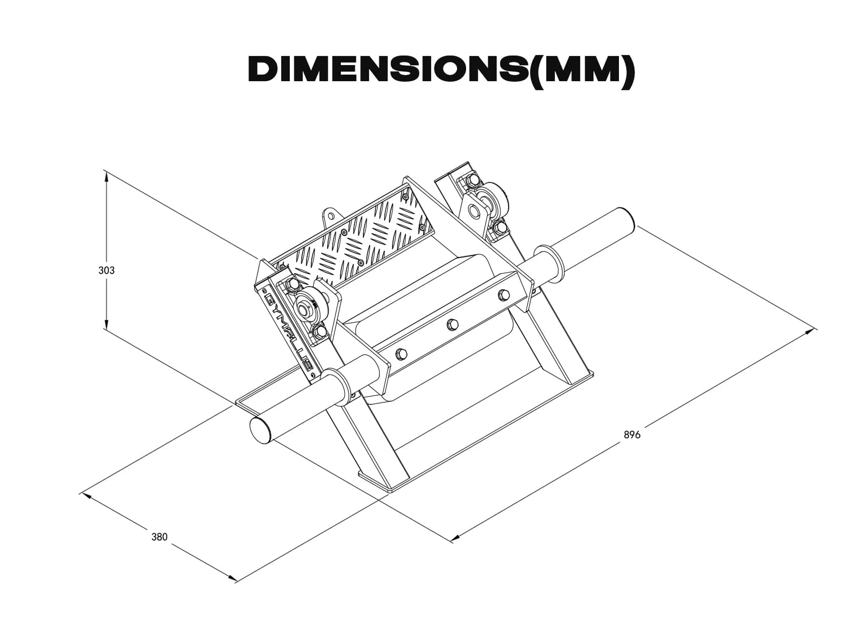 Tibia Dorsi Calf Trainer - Image 8
