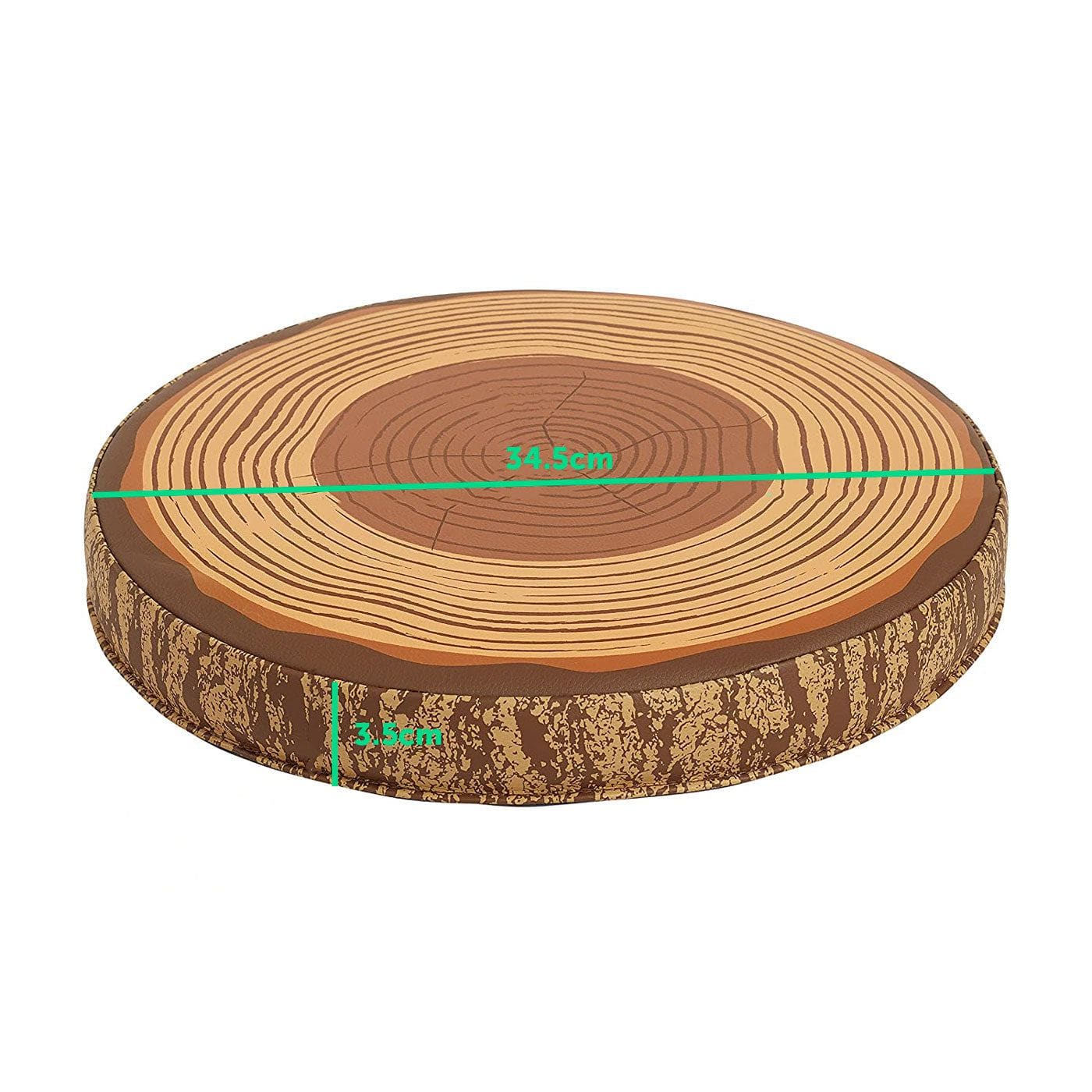 Tree Floor Cushions, Flexible Seating, Stepping Stones - 6 Pack - Image 7