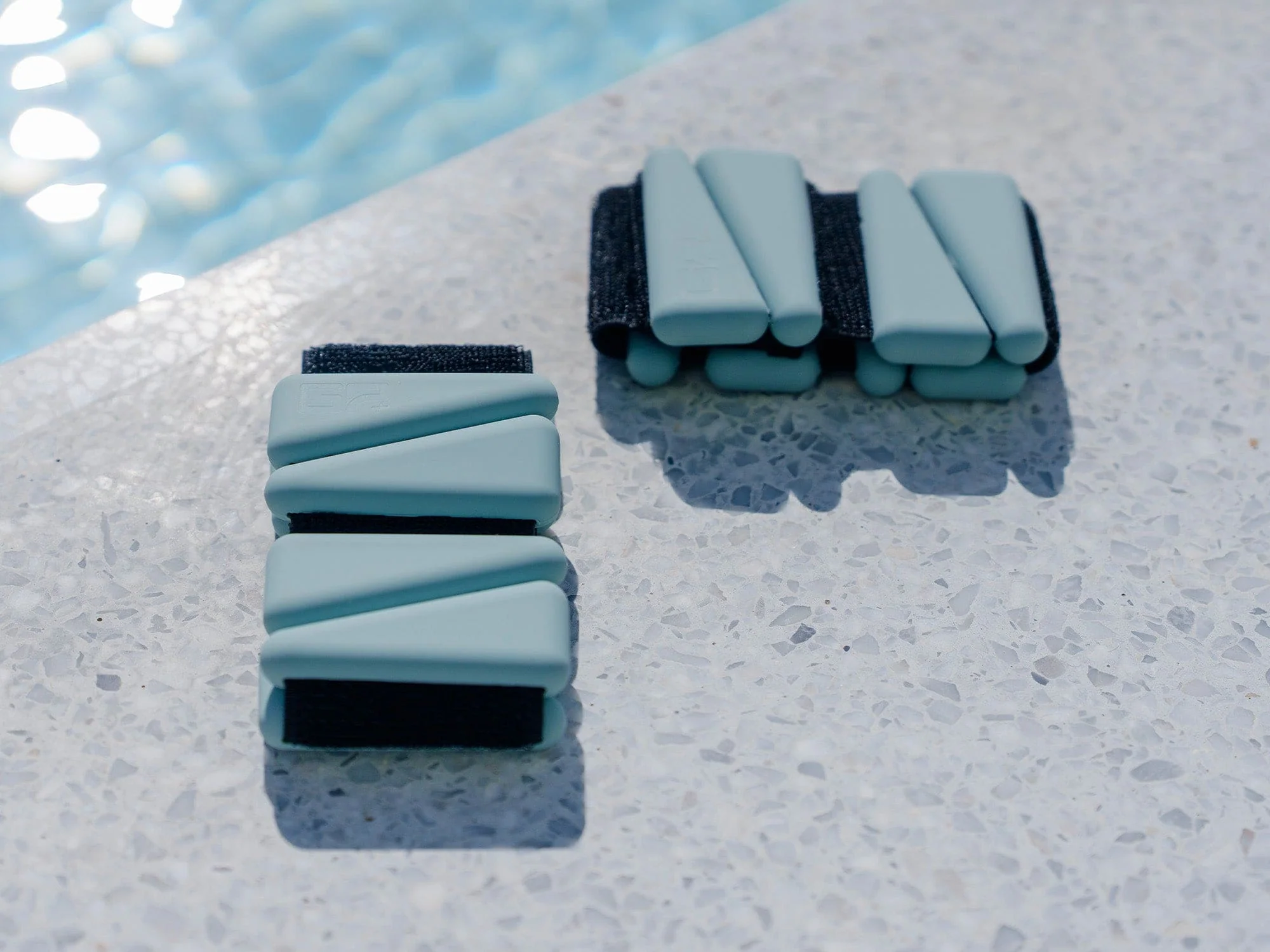 Triangle Weighted Bands (Pair) - Image 2