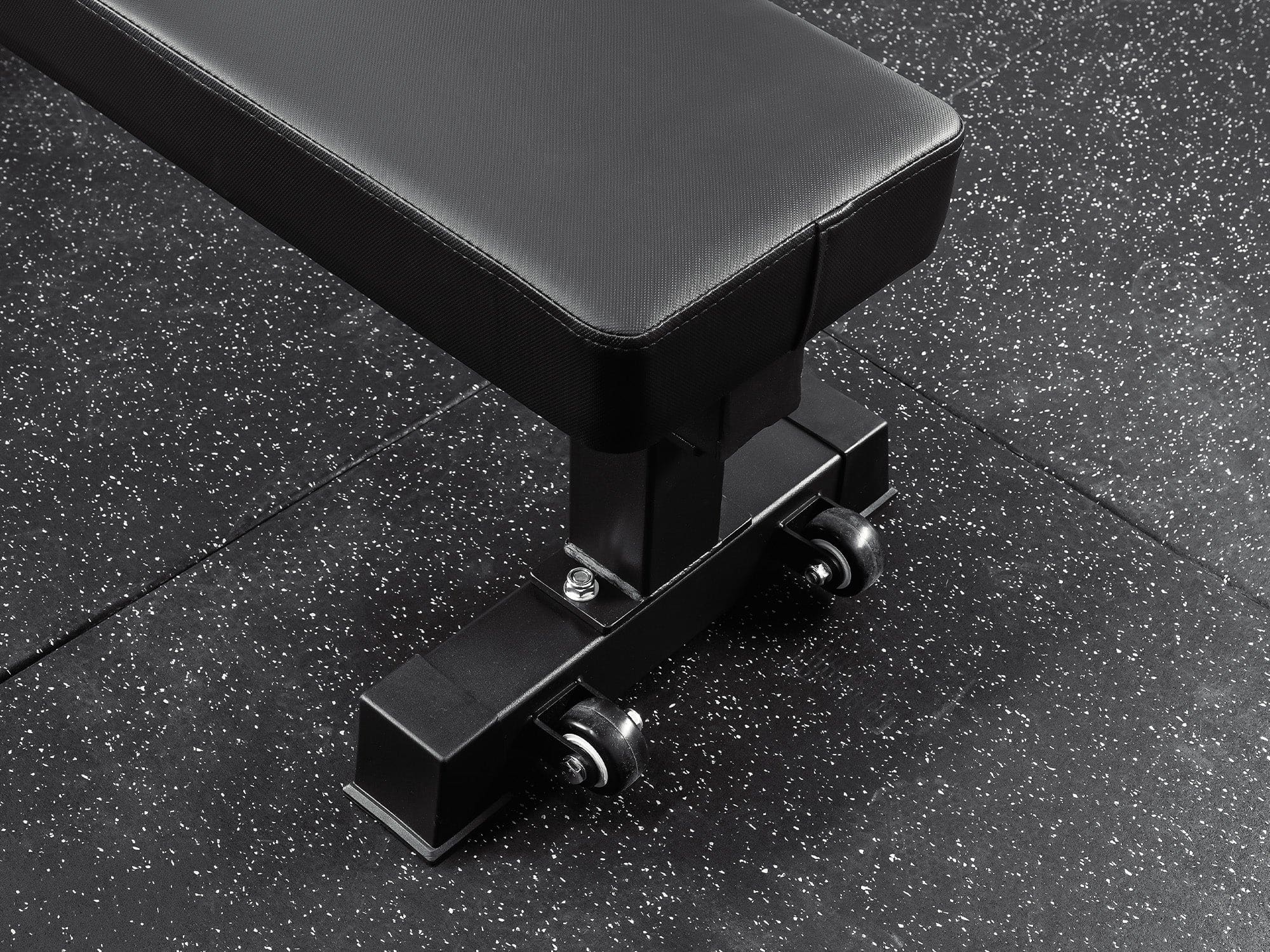 Competition Flat Bench with Wide Pad Option - Image 4