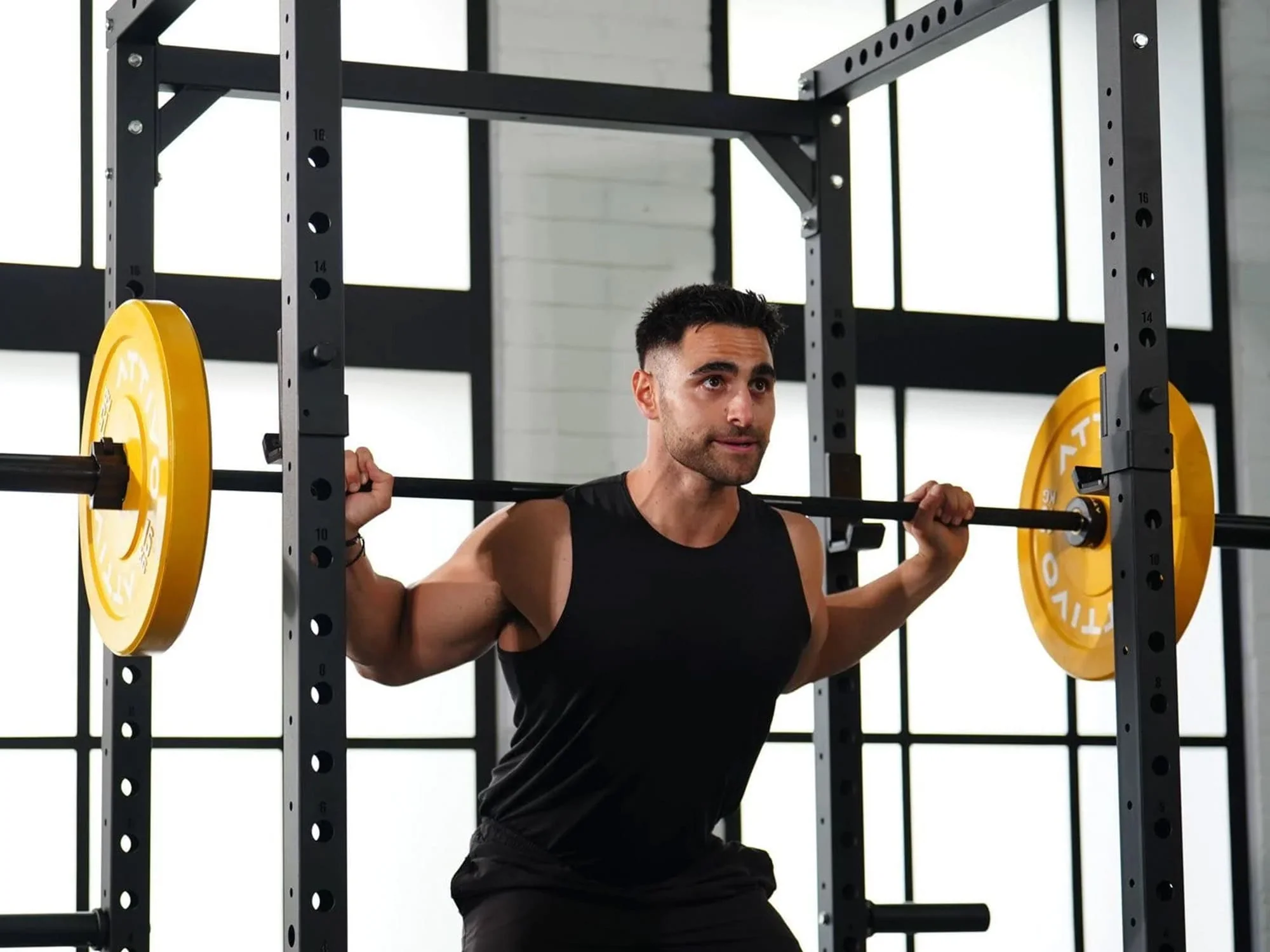 Ultimate L4 Garage Gym Package - Image 3