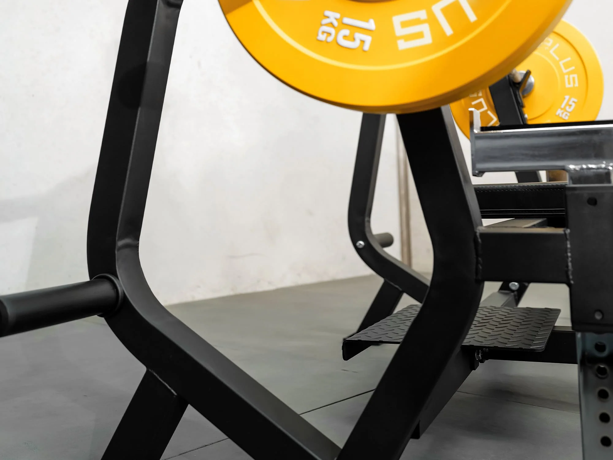 ATTIVO L3 Bench Press Station - Image 9