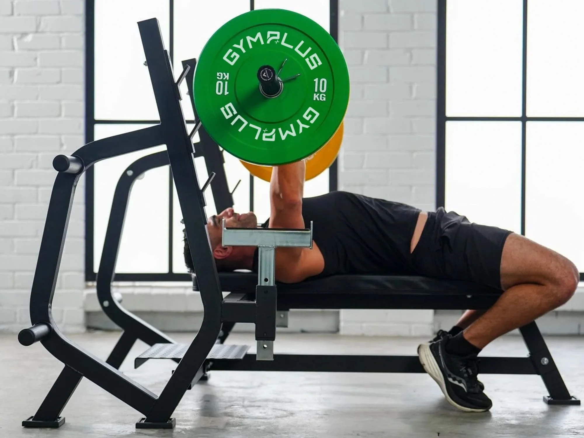 ATTIVO L3 Bench Press Station - Image 4