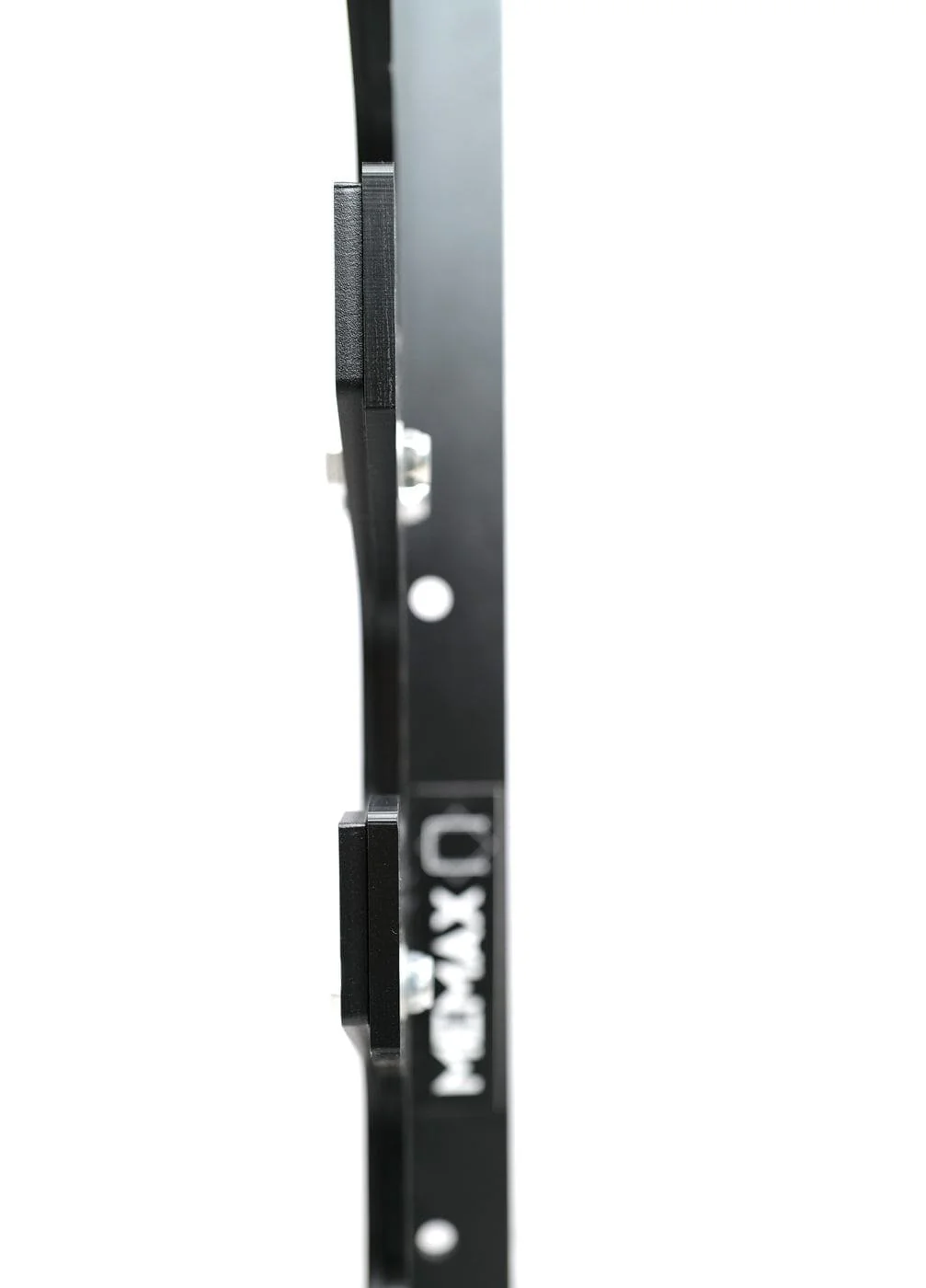 10-Bar Wall-Mount Gun Rack for Barbells - Image 5
