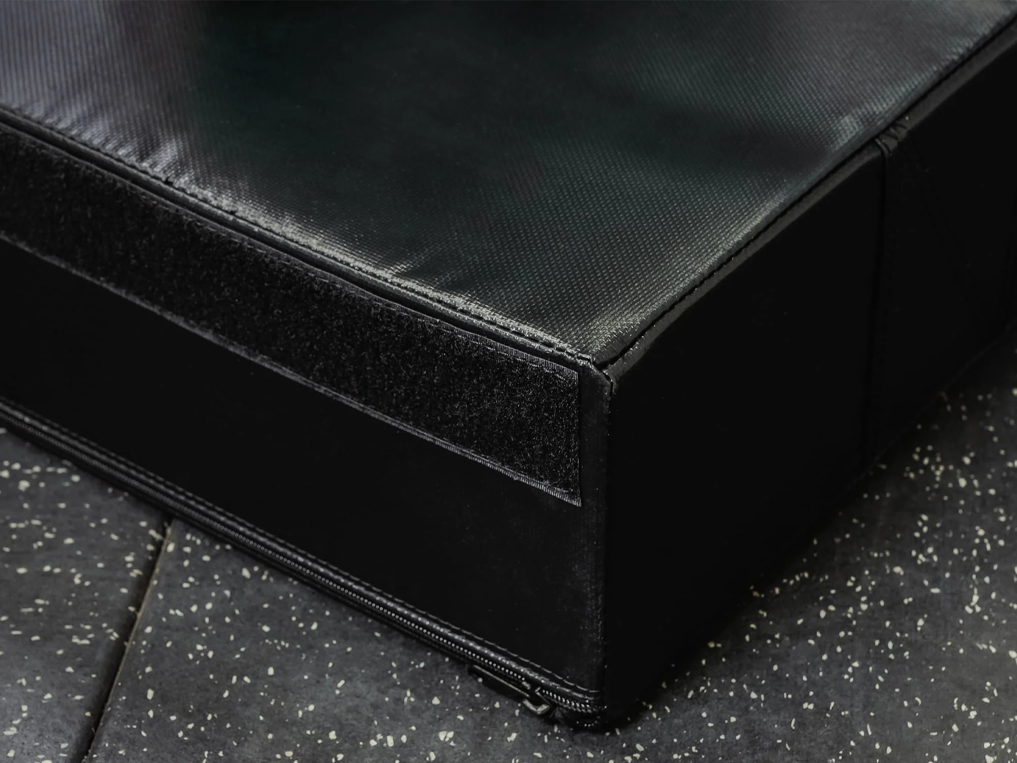 Weightlifting Weight Plate Drop Pads - Image 4