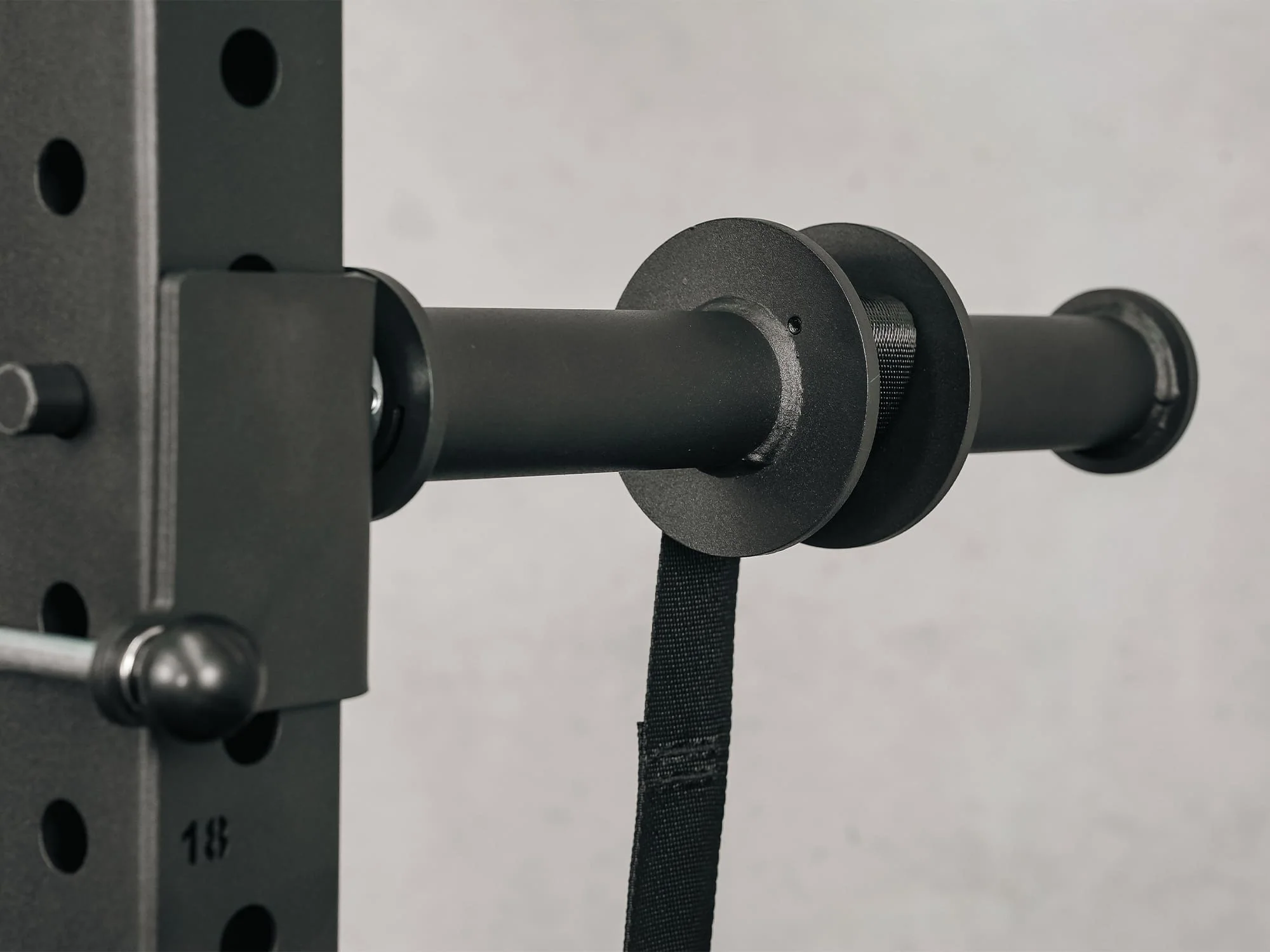 Wrist Roller for 50x50mm Uprights 5/8inch Holes - Image 6