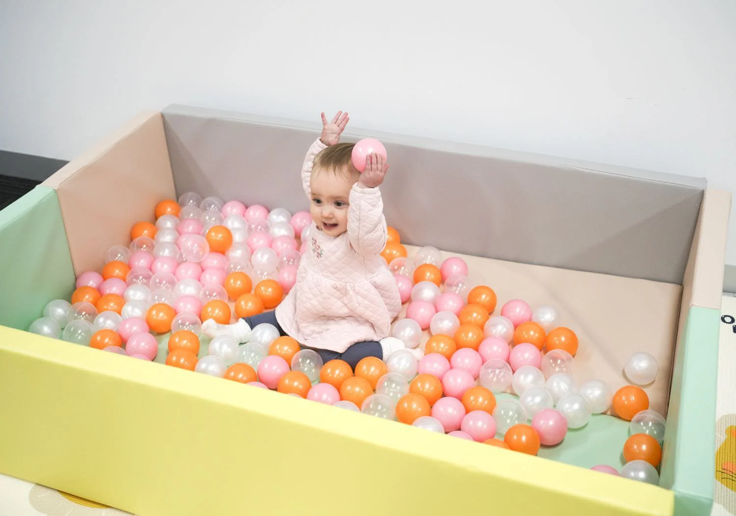 Baby Ball Pit 150x100cm - Image 6