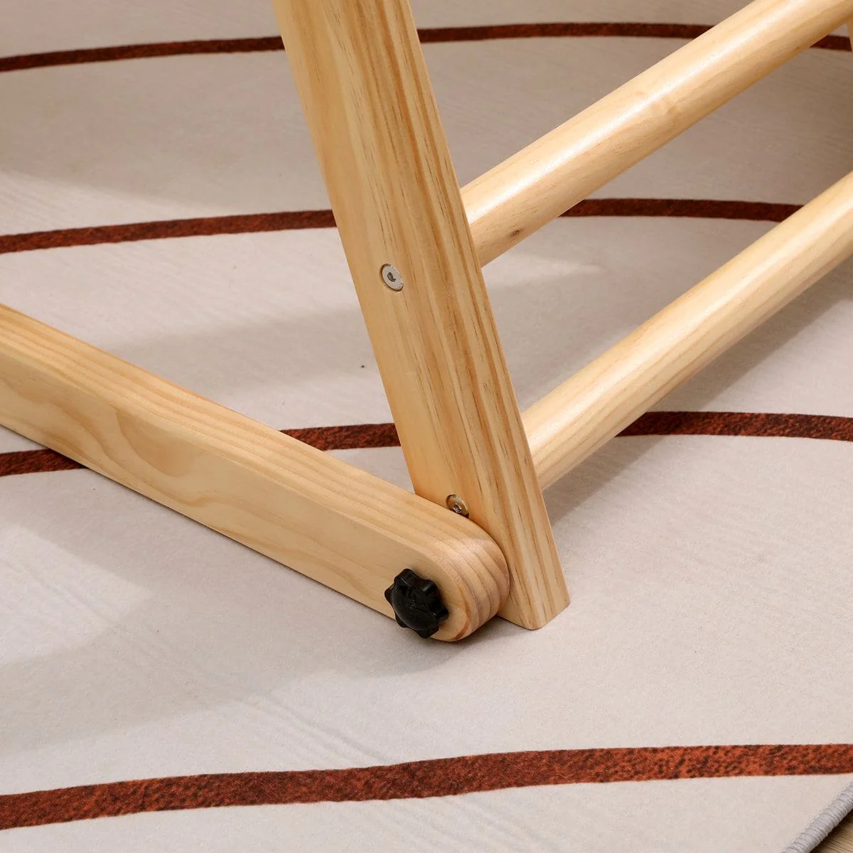 Kids Indoor Large Gym Wooden Climber Set - Image 11
