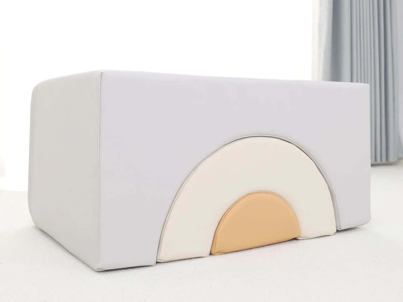 Montessori Soft Climber and Arch - 3 Pieces - Image 5