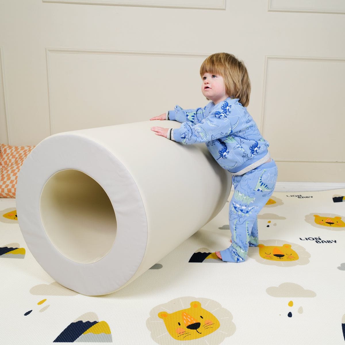 Large Soft Tumble n' Roll Barrels - 2 Pieces - Image 11