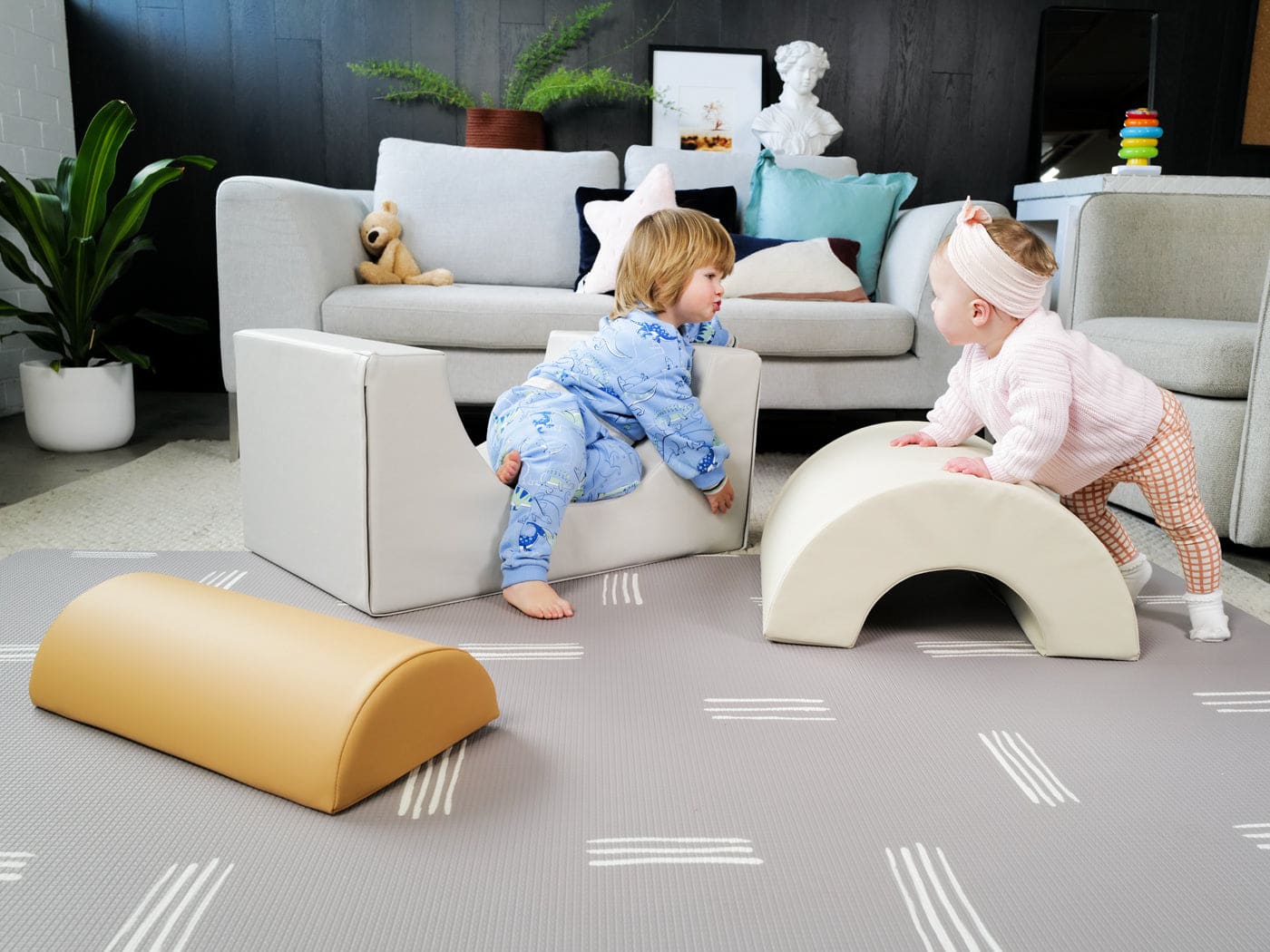 Sensory Montessori Baby Soft Play Value Bundle - 23 Piece - Image 15